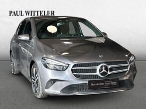 Gebraucht Mercedes B180 Progressive 116 PS (85 kW) 2022 Lack mountaingrau Van / Kleinbus