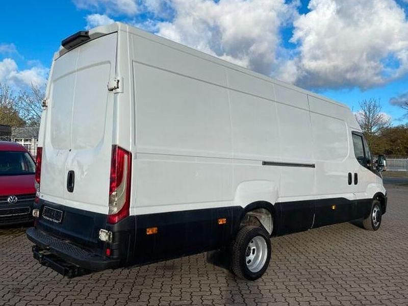 Gebraucht Iveco Daily 170 PS (125 kW) 2016 Weiss