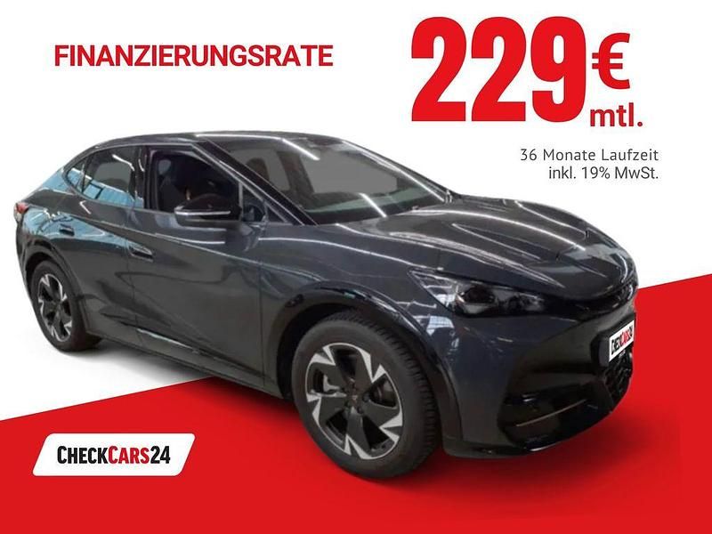 Grau Gebraucht 2025 Cupra Tavascan SUV | 40.389 € (Guter Preis) - Bild 1/4