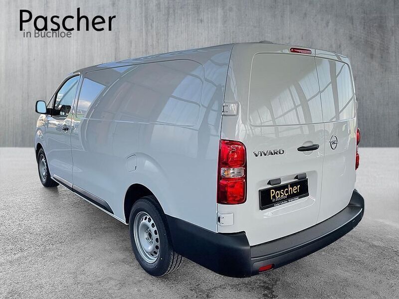 Gebraucht Opel Vivaro 144 PS (105 kW) 2022 Weiß Van / Kleinbus