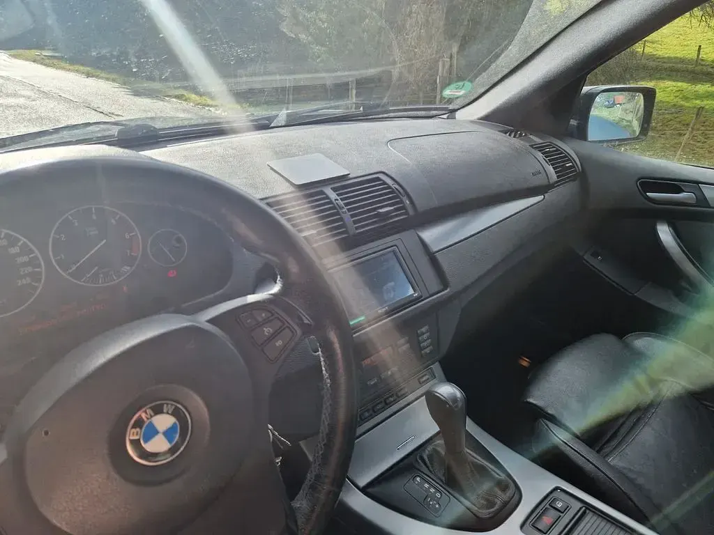 Gebraucht BMW X5 231 PS (169 kW) 2005 Schwarz SUV