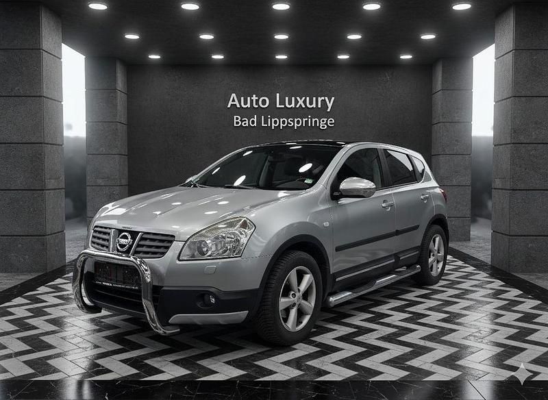 Silber Gebraucht 2007 Nissan Qashqai Tekna SUV | 4.000 € (Guter Preis) - Bild 1/4