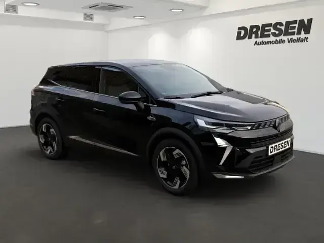 Używany Renault Symbioz Techno 143 KM (105 kW) 2024 Czarny SUV