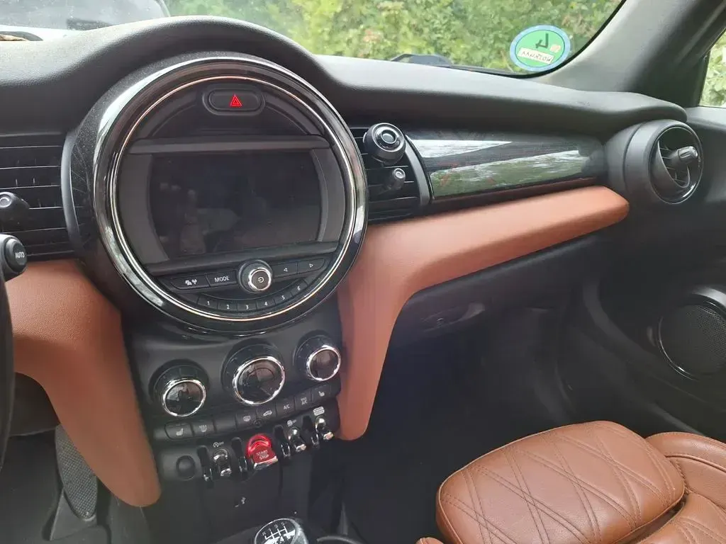 Gebraucht Mini Cooper Cabriolet 136 PS (100 kW) 2018 Silber Cabrio
