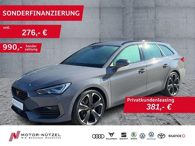 Gebraucht Cupra Leon VZ 245 PS (180 kW) 2023 Grau Limousine
