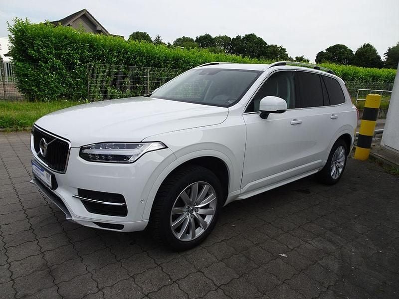 Weiß Gebraucht 2018 Volvo XC90 Inscription SUV | 26.990 € (Guter Preis) - Bild 1/4