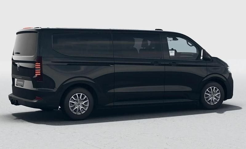Nowe VW T7 150 KM (110 kW) 2026 Czarny Van