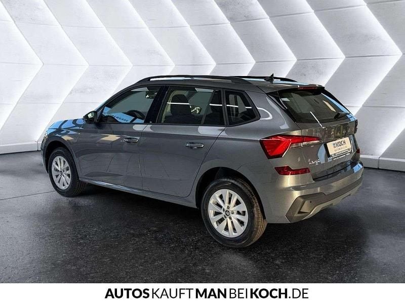 Neu Skoda Kamiq Selection 150 PS (110 kW) 2026 Schwarz SUV