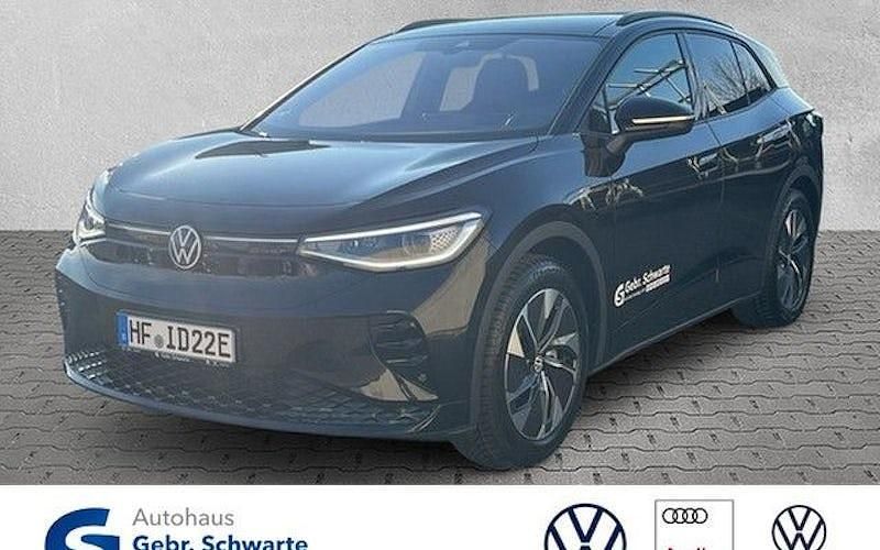 Schwarz Gebraucht 2025 VW ID.4 GTX SUV | 57.240 € - Bild 1/4