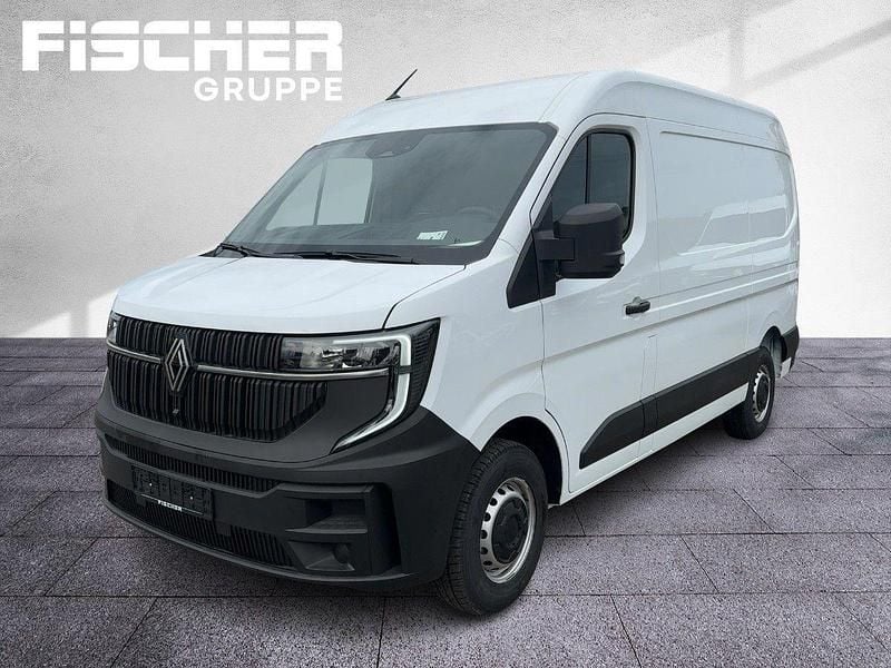 Weiß Neu 2025 Renault Master Van | 34.290 € (Fairer Preis) - Bild 1/4