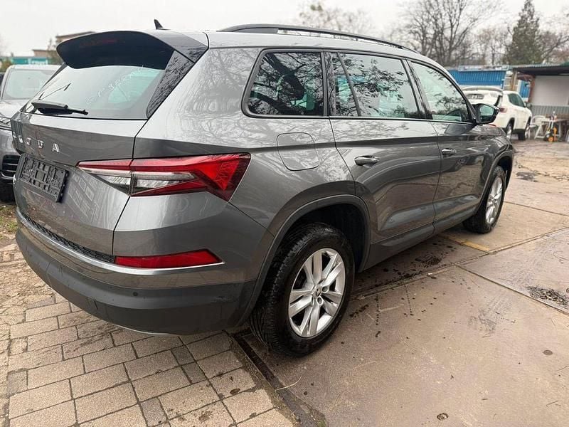 Gebraucht Skoda Kodiaq Ambition 150 PS (110 kW) 2023 Grau SUV