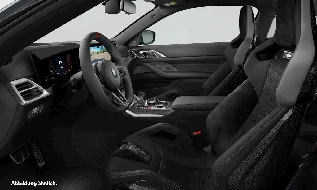 Gebraucht BMW M4 Competition Edition 530 PS (389 kW) 2025 Grau Coupé