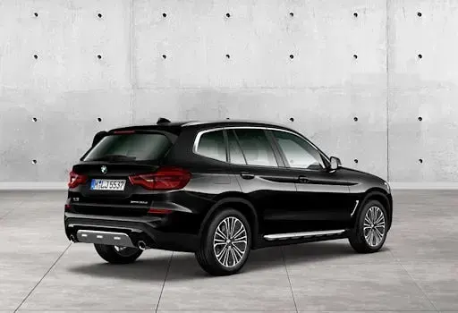 Gebraucht BMW X3 Luxury Line 286 PS (210 kW) 2021 Schwarz SUV