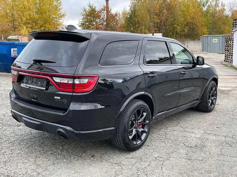 Second-hand Dodge Durango 711 CP (522 kW) 2022 Negru SUV