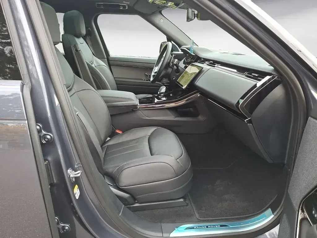 Neu Land Rover Range Rover Sport S 460 PS (338 kW) 2026 Blau SUV