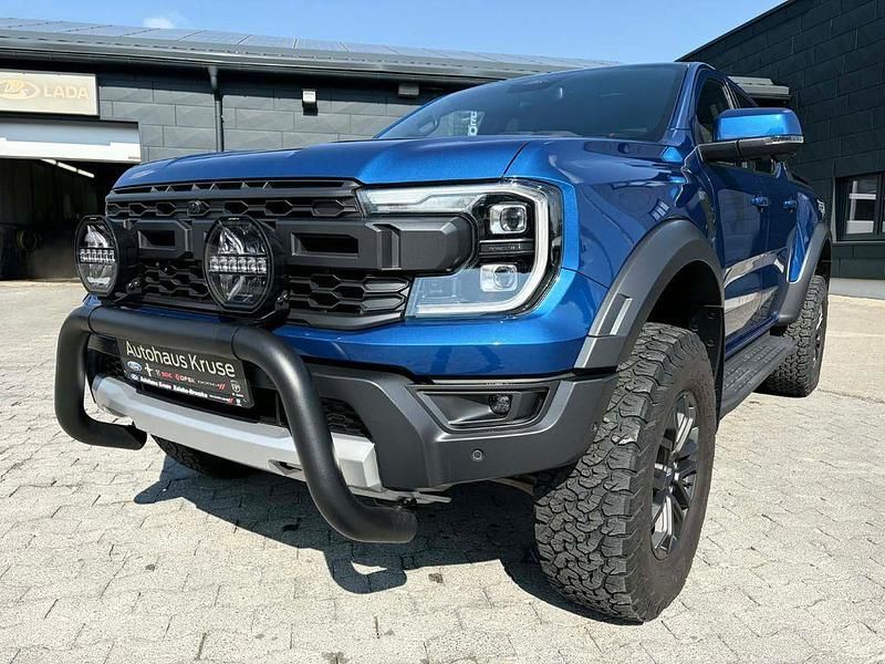 Gebraucht Ford Ranger Raptor 292 PS (214 kW) 2024 Blau Pickup
