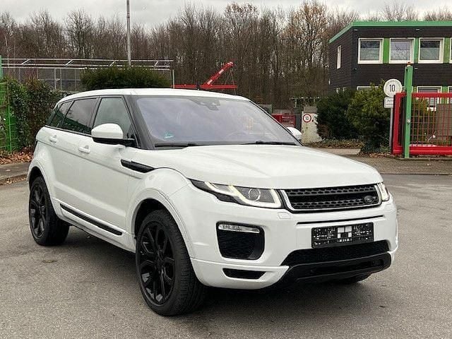 Gebraucht Land Rover Range Rover evoque 179 PS (131 kW) 2017 SUV