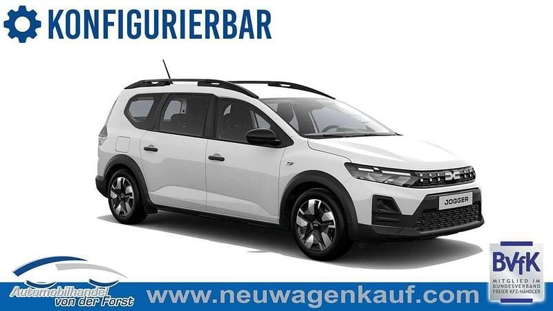 Wählbar Neu 2026 Dacia Jogger Essentiel Van / Kleinbus | 17.295 € (Superpreis) - Bild 1/4