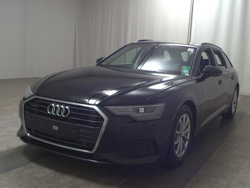 Gebraucht Audi A6 Sport 286 PS (210 kW) 2022 Schwarz Kombi