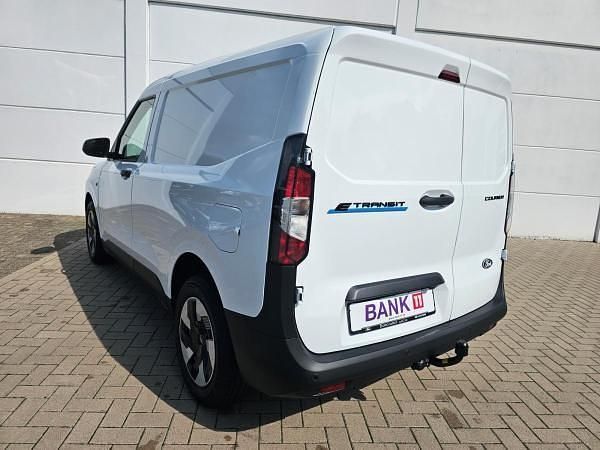 Neu Ford Transit 100 kW (136 PS) 2025 Weiß (frozen white) Limousine