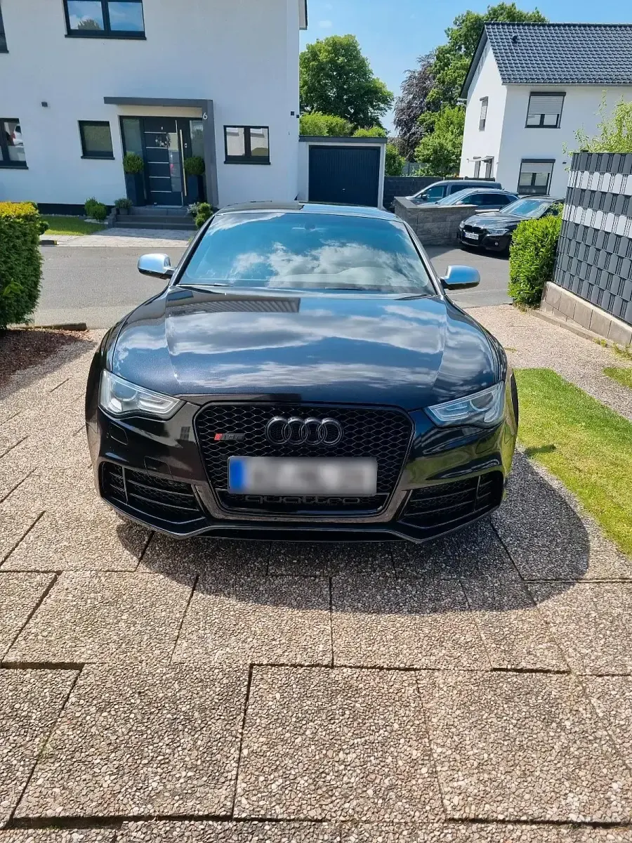 Gebraucht Audi RS5 450 PS (330 kW) 2013 Schwarz Coupé