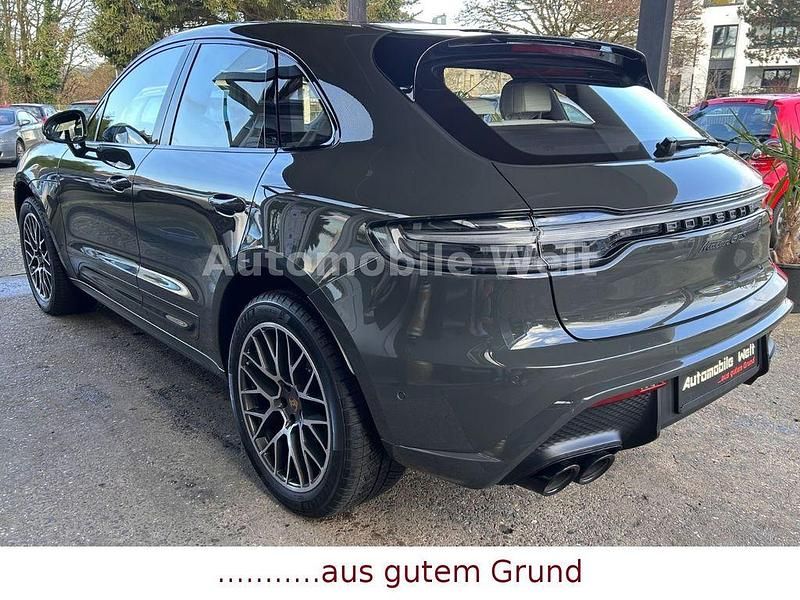 Second-hand Porsche Macan GTS 441 CP (324 kW) 2022 Gri SUV