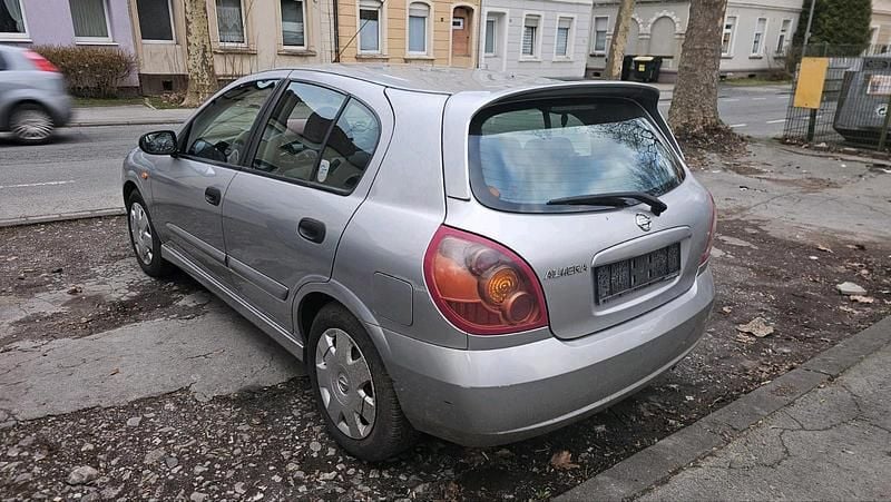Gebraucht Nissan Almera 98 PS (72 kW) 2004 Kleinwagen
