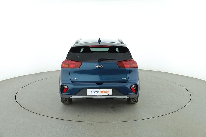 Gebraucht Kia Niro Spirit 60 PS (44 kW) 2021 Blau SUV