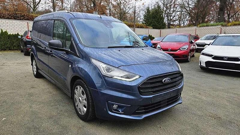 Gebraucht Ford Transit Connect Trend 101 PS (74 kW) 2023 Blau Van / Kleinbus