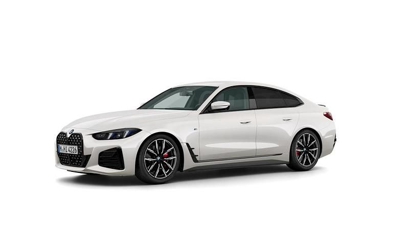 Gebraucht 2025 BMW 420 Comfort Edition Coupé | 46.999 € (Guter Preis) - Bild 1/2