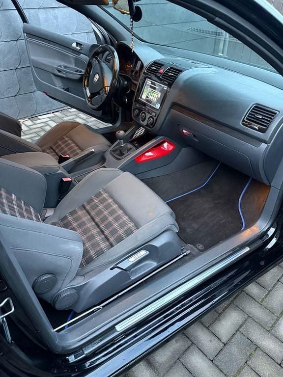 Gebraucht VW Golf IV GTI 200 PS (147 kW) 2005 Schwarz Limousine