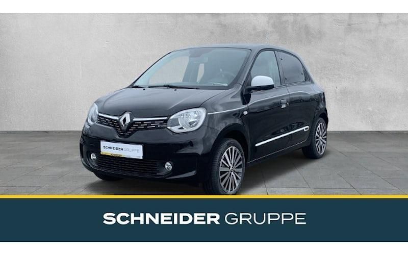 Blackpearl schwarz Neu 2024 Renault Twingo Techno Kleinwagen | 19.990 € (Etwas zu teuer) - Bild 1/4