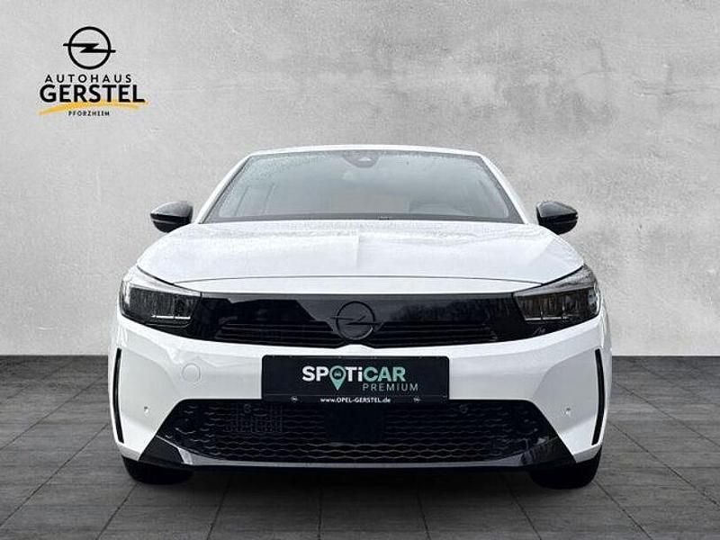 Gebraucht Opel Corsa 101 PS (74 kW) 2024 Weiß Limousine