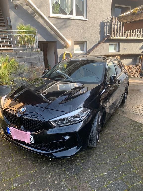 Gebraucht BMW M135 Efficient Dynamics 306 PS (225 kW) 2023 Schwarz Kleinwagen
