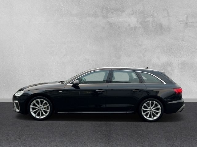 Gebraucht Audi A4 S-Line 190 PS (139 kW) 2020 Schwarz Kombi