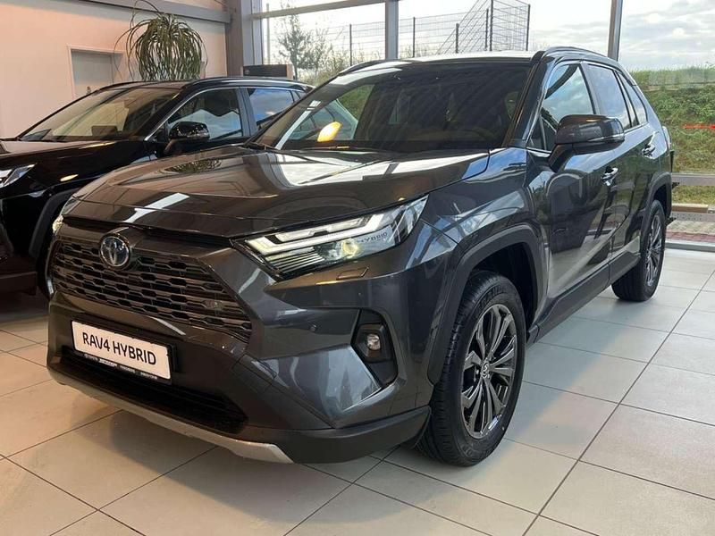 Grau Neu 2025 Toyota RAV4 Hybrid SUV | 42.490 € (Fairer Preis) - Bild 1/3