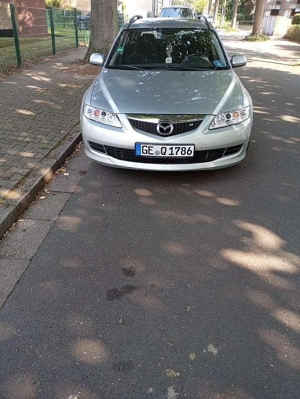 Gebraucht 2006 Mazda 6 Inclusive Kombi | 1.500 € (Etwas zu teuer) - Bild 1/4