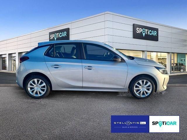 Gebraucht Opel Corsa Edition 101 PS (74 kW) 2024 Grau Kleinwagen