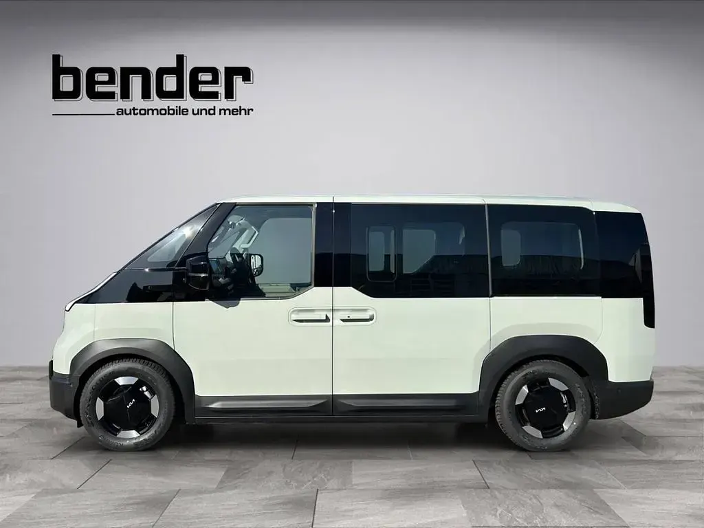 Brugt Kia PV5 119 kW (163 HK) 2026 Grøn MPV