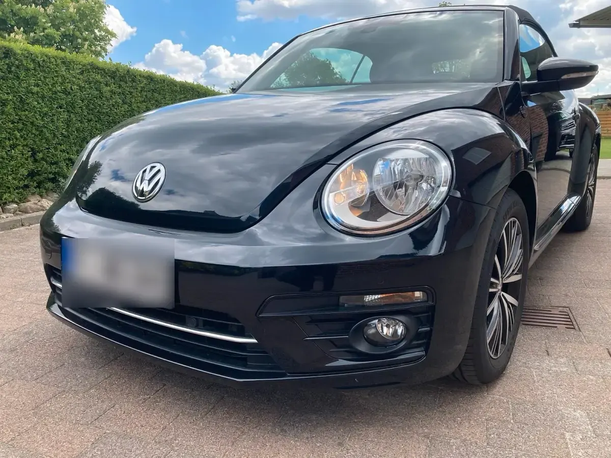Gebraucht VW Beetle 105 PS (77 kW) 2018 Kleinwagen