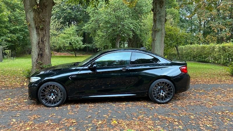 Gebraucht 2020 BMW M2 Competition Edition Coupé | 52.950 € (Fairer Preis) - Bild 1/4