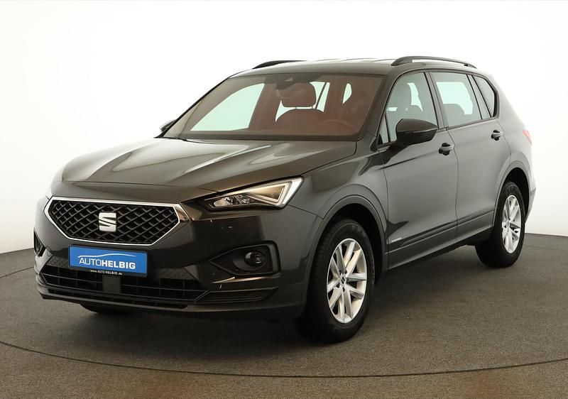 Gebraucht Seat Tarraco Style 150 PS (110 kW) 2021 Uranograu SUV