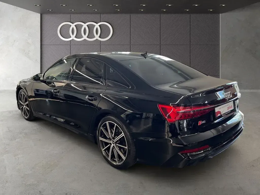 Gebraucht Audi S6 Sport 344 PS (253 kW) 2024 Schwarz Limousine