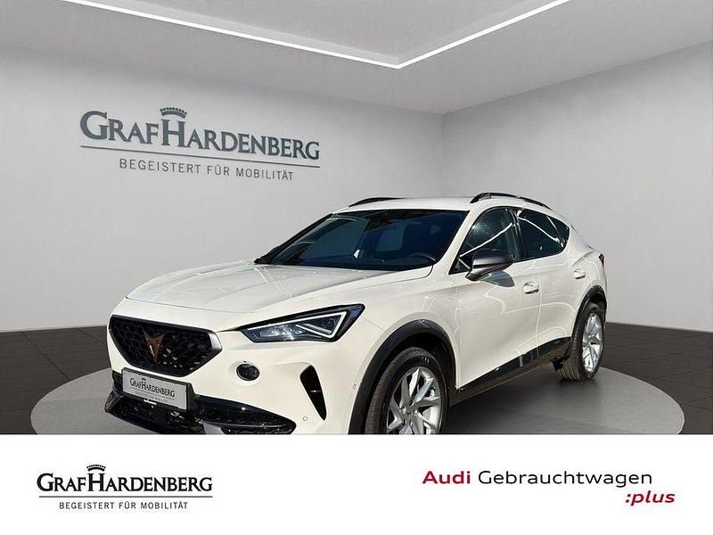 Weiß Gebraucht 2023 Cupra Formentor SUV | 26.777 € (Fairer Preis) - Bild 1/4