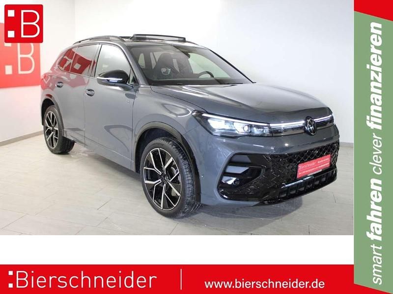 Gebraucht VW Tiguan Style 193 PS (141 kW) 2025 Grau SUV