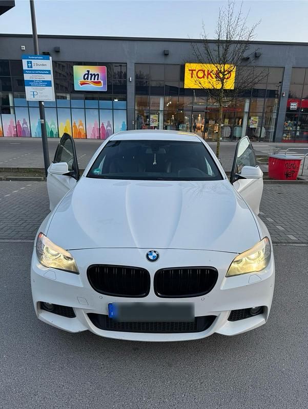 Second-hand BMW 525 218 CP (160 kW) 2013 Alb Break