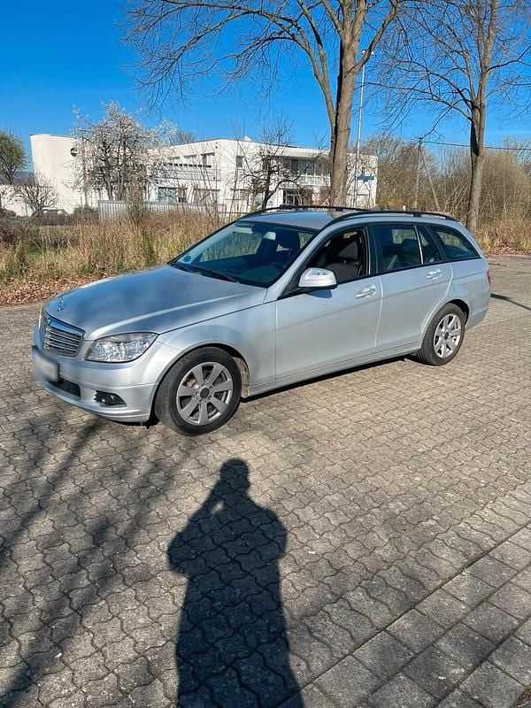 Gebraucht Mercedes C200 136 PS (100 kW) 2008 Kombi