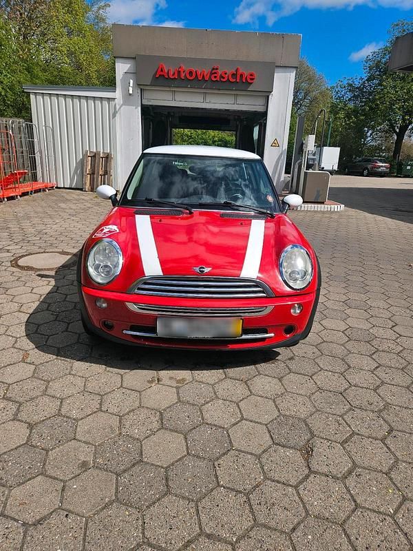 Second-hand Mini ONE 2005 Roșu Hatchback