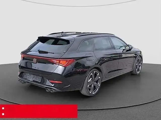Gebraucht Cupra Leon VZ 310 PS (228 kW) 2023 Schwarz metallic