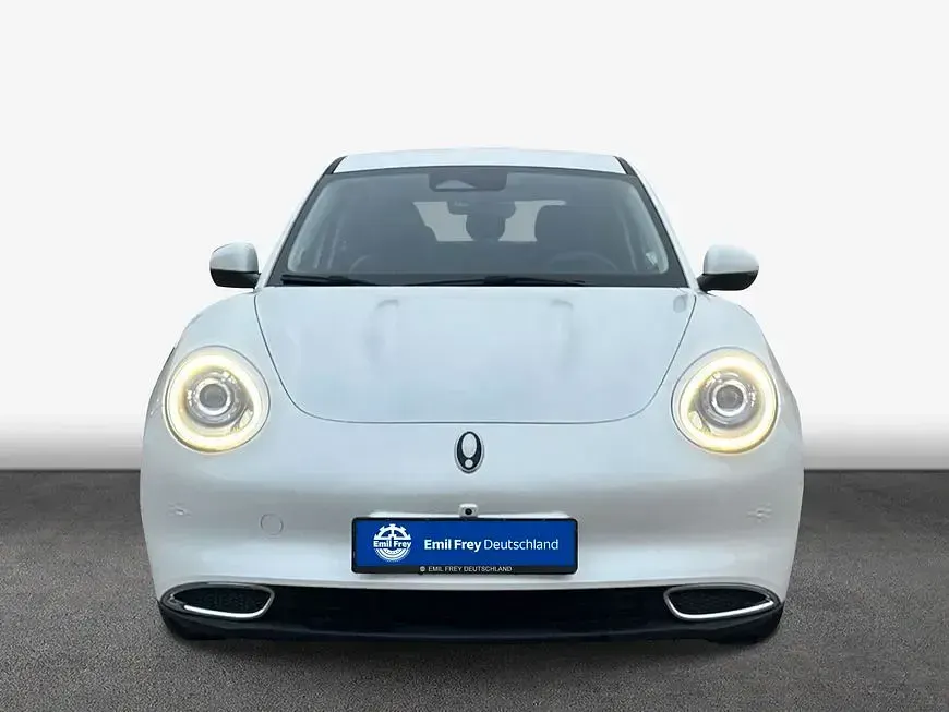 Nowe Ora 03 125 kW (171 KM) 2025 Biały Hatchback